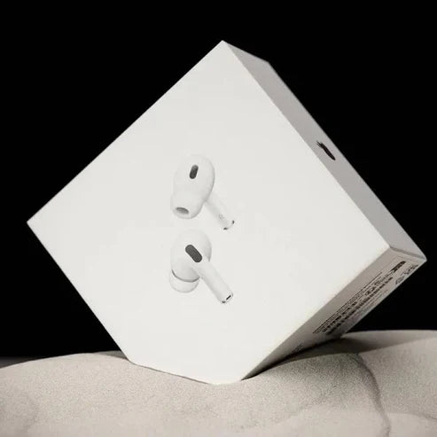 Airpods Pro (2nd Gen), Active Noise Cancellation, Touch control